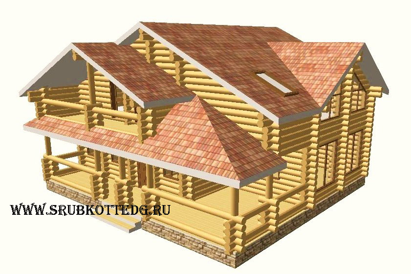 деревянные дома киров